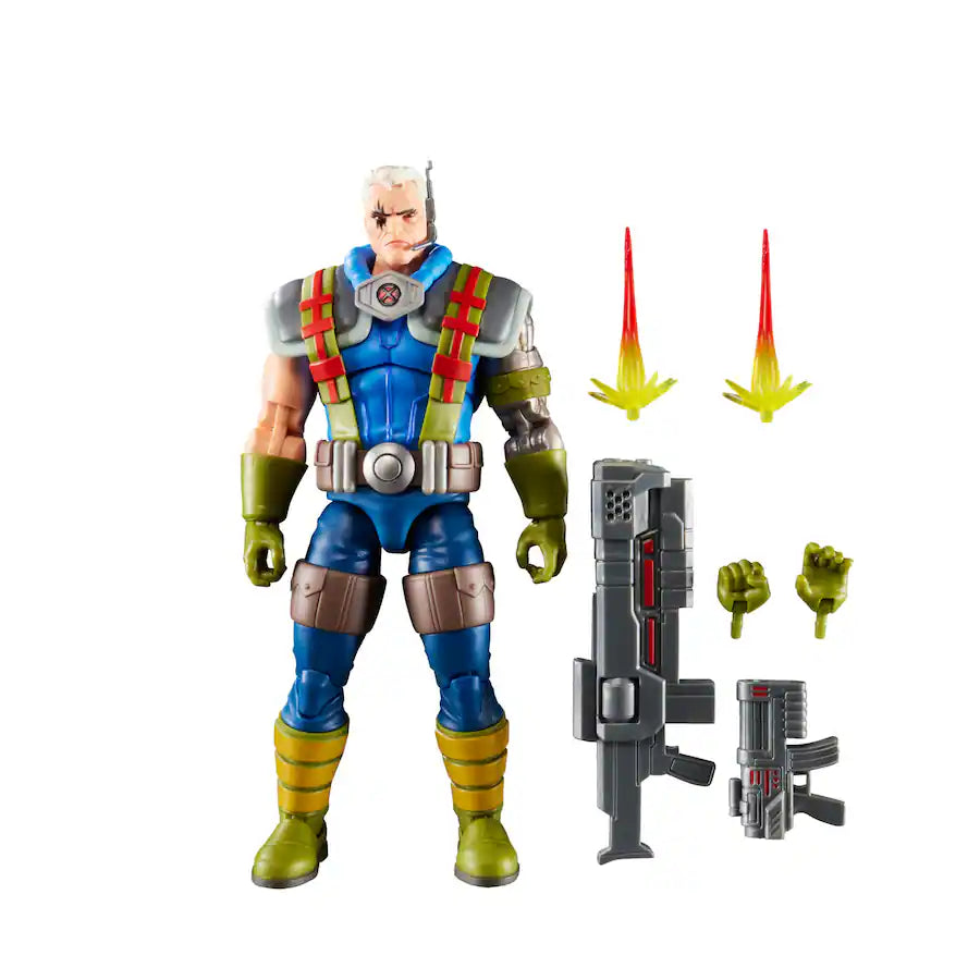 Hasbro X-Men '97 Marvel Legends Cable action figure