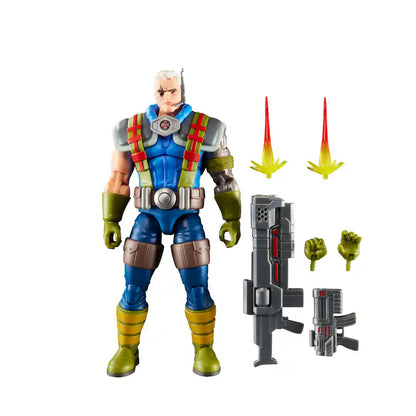 Hasbro X-Men '97 Marvel Legends Cable action figure