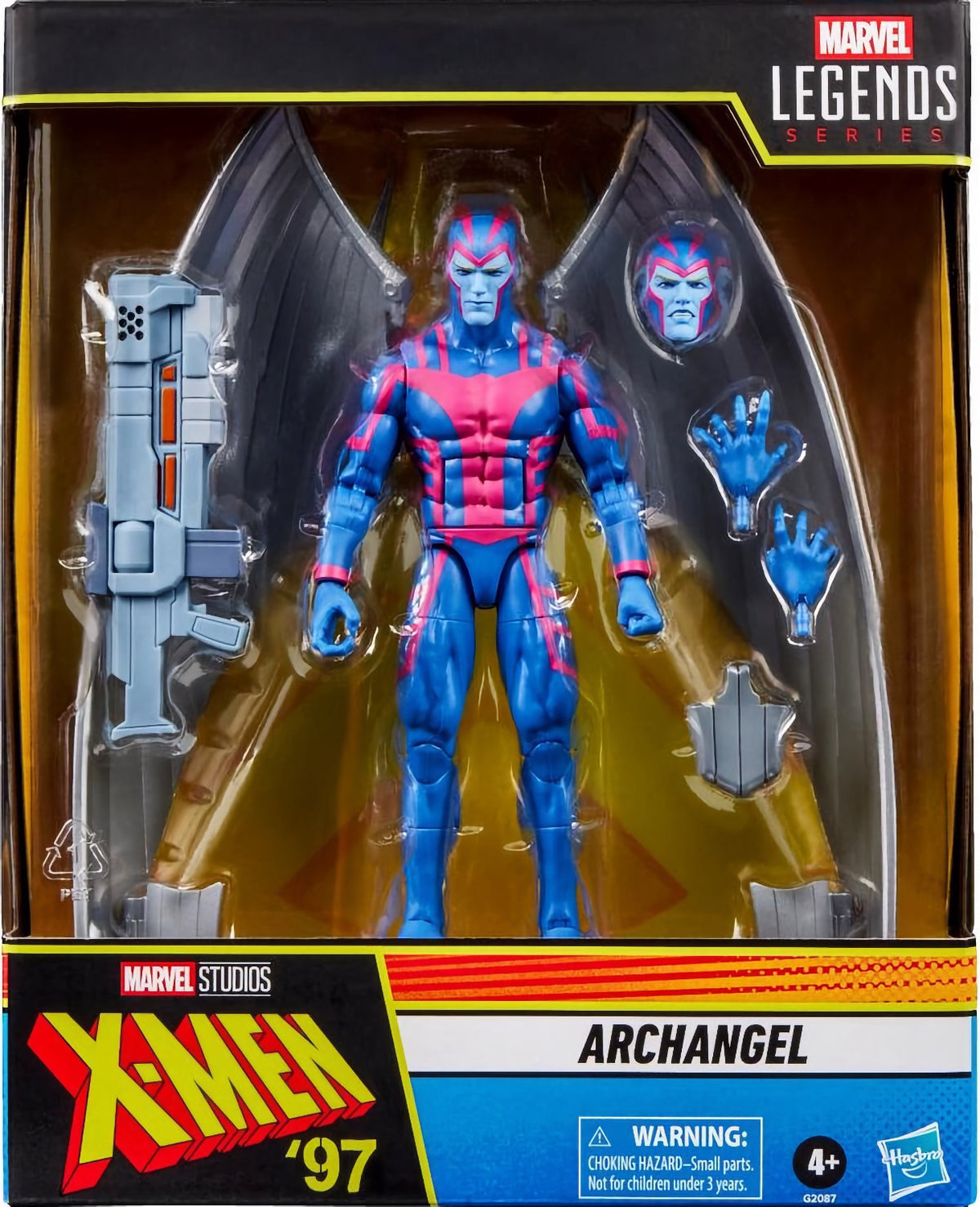 Hasbro X-Men '97 - Marvel Legends - Archangel Action Figure