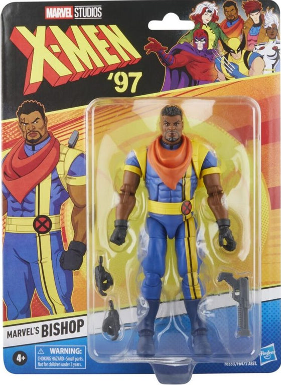 Hasbro X-Men '97 - Marvel Legends - Bishop Action Figure