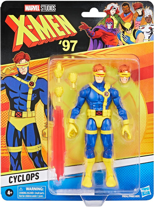 Hasbro X-Men '97 - Marvel Legends - Cyclops Action Figure