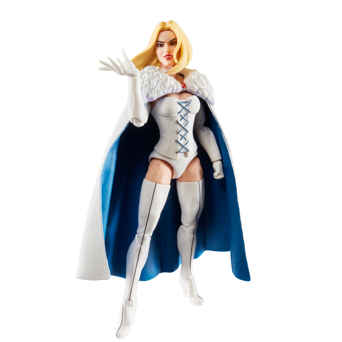 Hasbro Marvel Legends X-Men '97 Emma Frost action figure