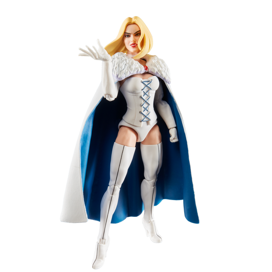 Hasbro Marvel Legends X-Men '97 Emma Frost action figure