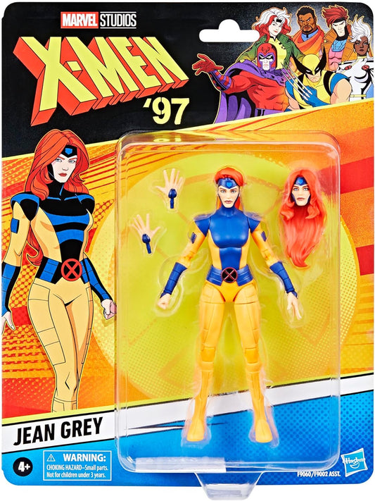 Hasbro X-Men '97 - Marvel Legends - Jean Grey Action Figure