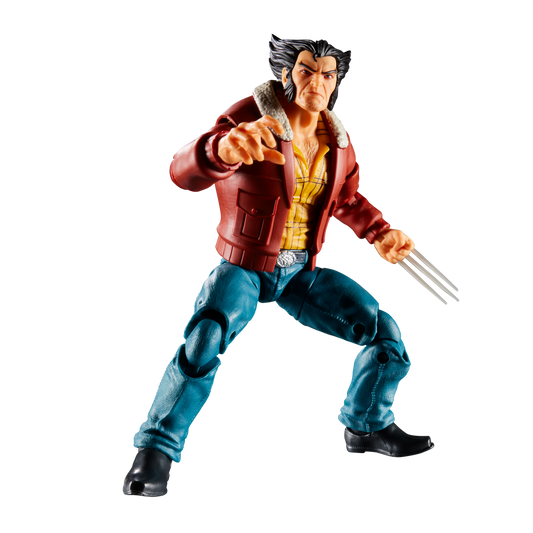Hasbro Marvel Legends X-Men '97 Logan action figure