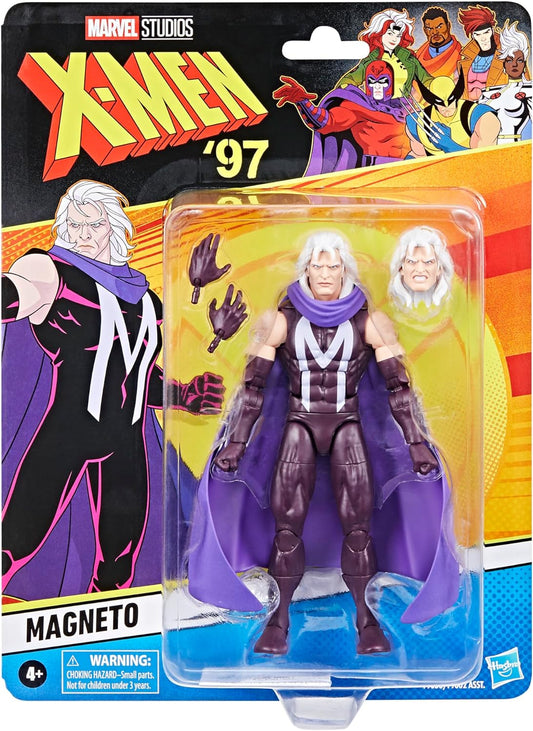 Hasbro X-Men '97 - Marvel Legends - Magneto (Magnus) Action Figure