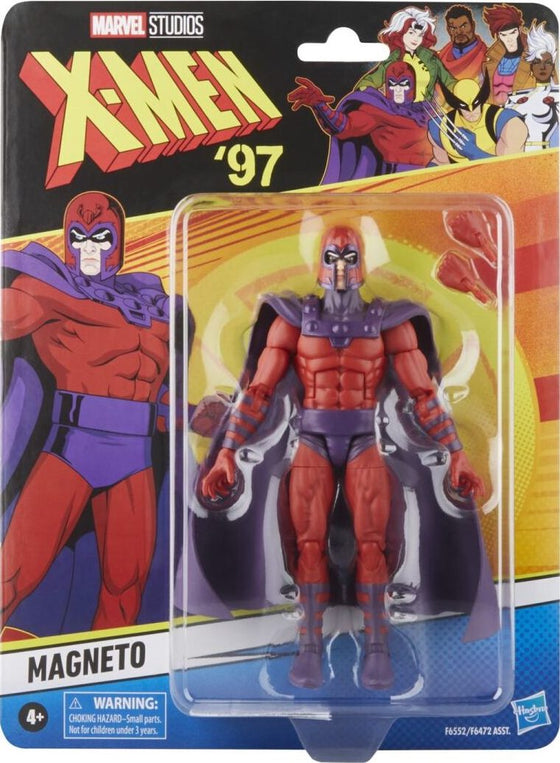 Hasbro X-Men '97 - Marvel Legends - Magneto Action Figure