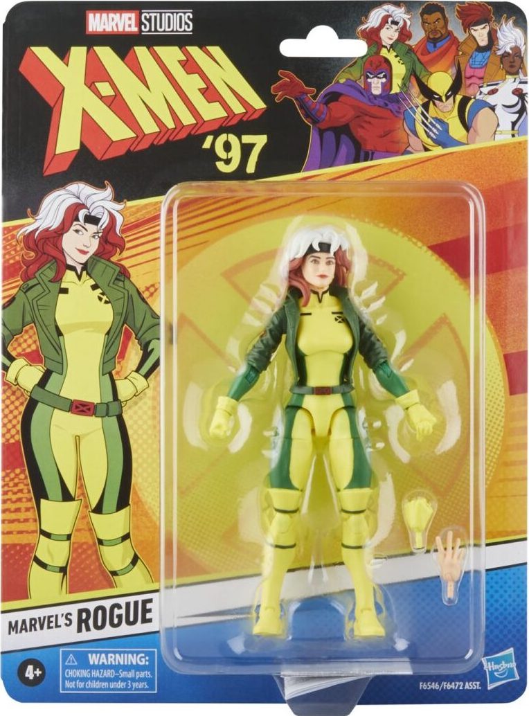 Hasbro X-Men '97 - Marvel Legends - Rogue Action Figure