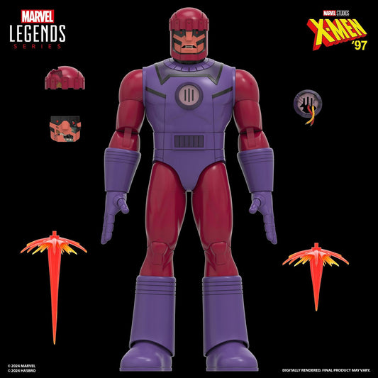 Hasbro X-Men '97 - Marvel Legends - Sentinel Ultra-Deluxe Action Figure