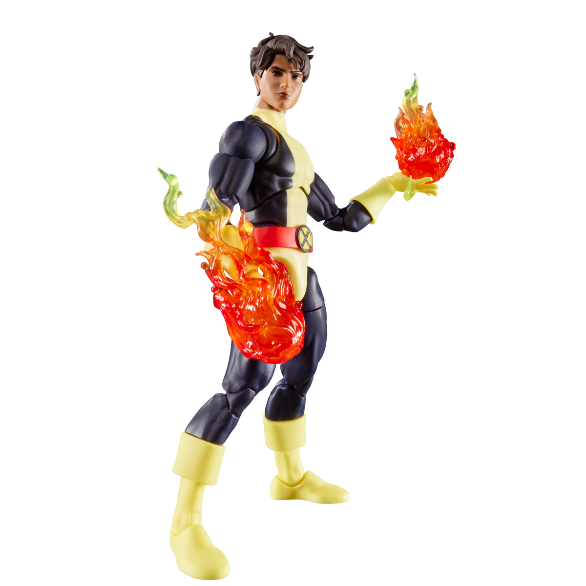 Hasbro Marvel Legends X-Men '97 Sunspot action figure