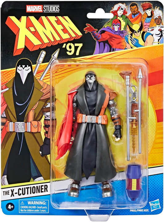 Hasbro X-Men '97 - Marvel Legends - X-Cutioner Action Figure